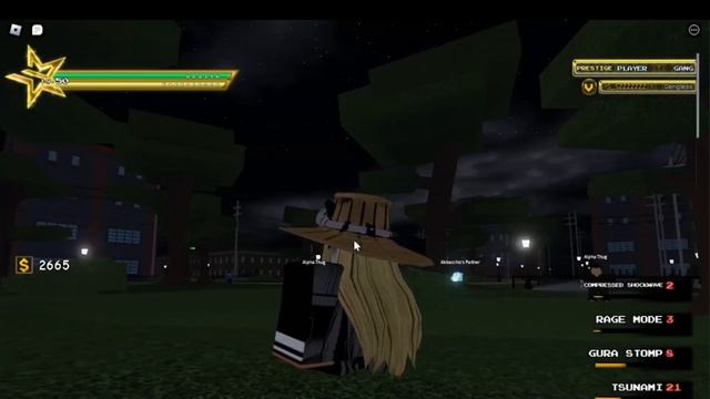 Обзор нового стенда в YBA Nu (Белоус) смотреть онлайн