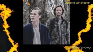 Джек Клайн°[Supernatural]