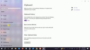 Windows + Shift + S not Working in Windows 10
