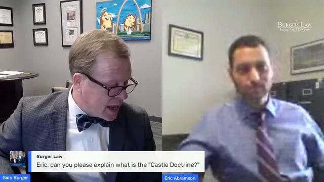 Ask A Lawyer LIVE! w/ Gary Burger смотреть онлайн