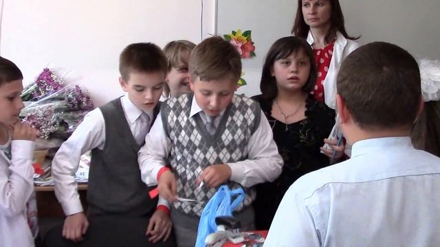 Квест в школе №2 . Получение заданий смотреть онлайн