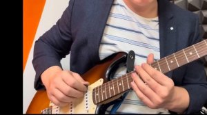 Как подбирать мелодии на гитаре/ гаммы/ пентатоника/ основы импровизации на гитаре - урок 8