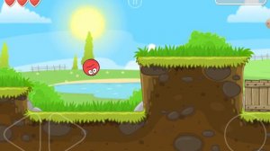 Как сделать двойной прыжок в Red Ball 4