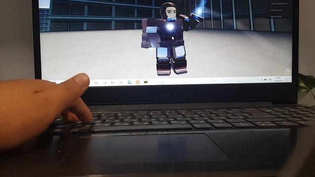 режим называется Iron Man Simulator. смотреть онлайн