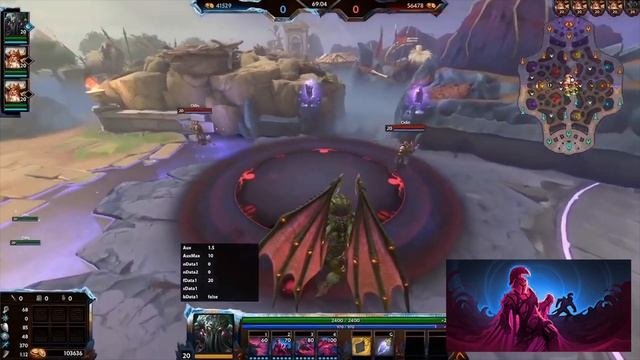 ? ОБЗОР ВСЕХ СПОСОБНОСТЕЙ КТУЛХУ ▶ SMITE