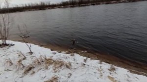 # 3 Проверяем закидушки на налима 27 октября 2019