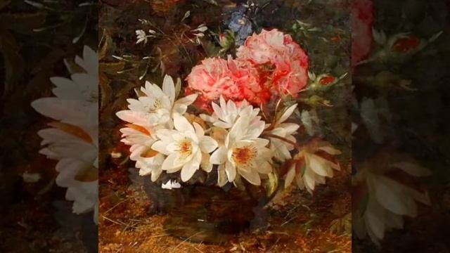 Томас Сухотин смотрит картины William Jabez Muckley и читает стихи Сергея Есенина... смотреть онлайн