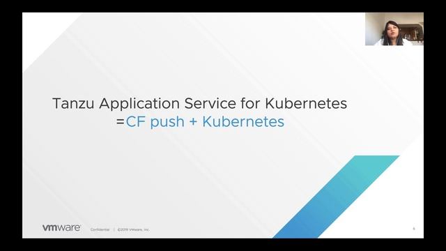 Simplified Kubernetes User Experience with TAS4K8S - Boskey Savla, VMware смотреть онлайн