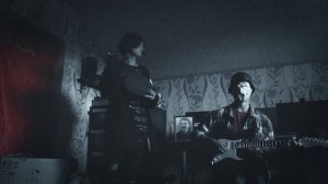 Комар-Парижанин на гитаре (при уч. destruction_studio)