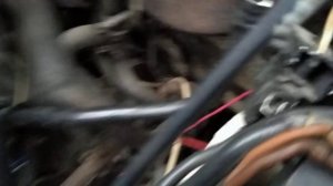 Подкапотное пространство Фольксваген транспортер т4 2.4 D на предмет патрубков для установки лунфэй