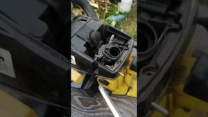 Бензопила глохнет при нагруске!!! Решение проблемы без демагогии..
