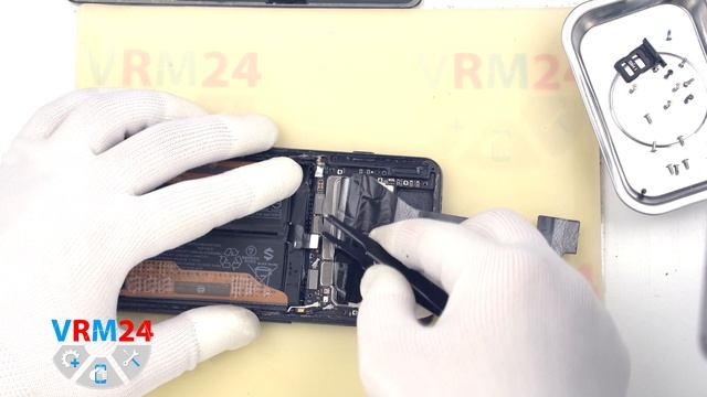 Xiaomi Black Shark 4 Pro Take apart Disassembly In detail смотреть онлайн