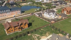 Коттеджный поселок Глаголево Парк, Киевское шоссе, Новоглаголево