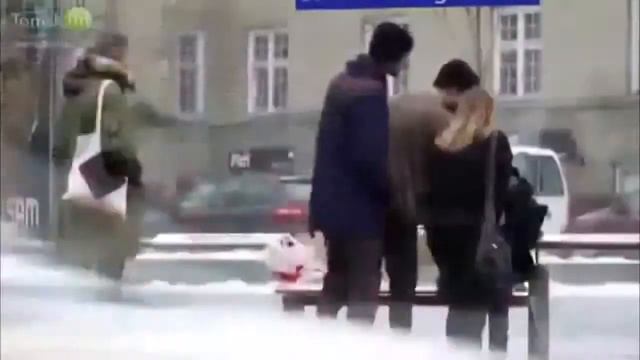 Человеческая доброта. Социальный эксперимент