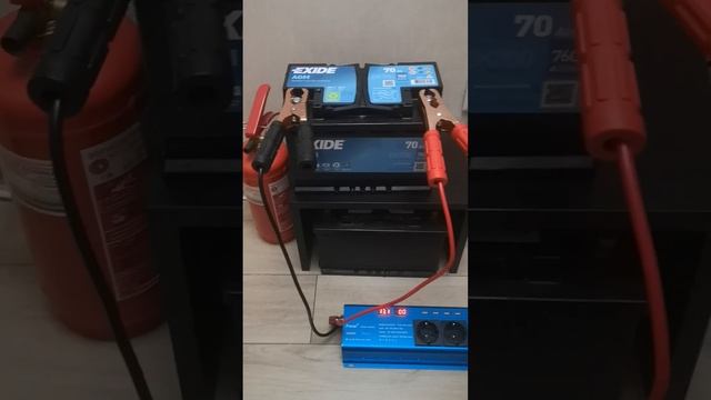 Инвертор 12V 220V из Китая перестал работать через месяц смотреть онлайн