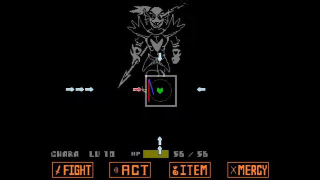 Undertale: No commentary: Undyne the undying rage no mercy смотреть онлайн