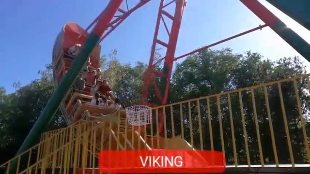 Астана 03.07.2019 Парк ЖетысуJETISÝ