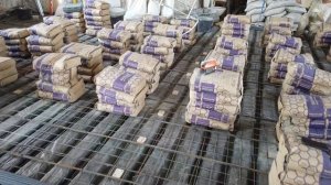 5 углов. Санкт-Петербург. Стяжка по профлисту в старом фонде. Армирование перекрытия.