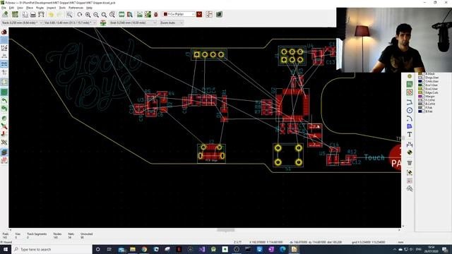 Designing A PCB Using Ki-Cad