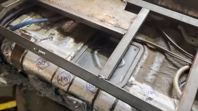 Купеха #8. Установка САЛОНА с Mercedes в ваз 2010/2112/Приора смотреть онлайн