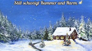 Leise rieselt der Schnee
