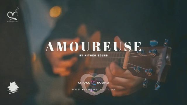 [ FREE ] Acoustic Guitar Type Beat 2022 "Amoureuse" | Zouk x Kizomba Instrumental 2022 смотреть онлайн