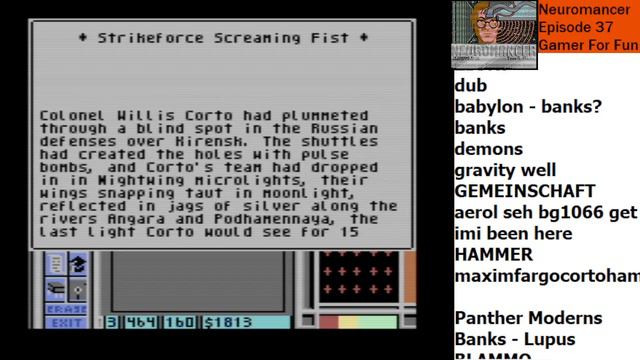 C64 -- Neuromancer -- Ep37 смотреть онлайн