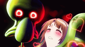 ЖУТКИЙ СКВИДВАРД :З