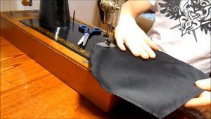 Чехол для лопаты своими руками. Часть 1