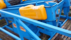 Картофелеуборочный комбайн однорядный Krukowiak Pyrus от компании АтхТор.