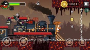 Dan the Man: Action Platformer #13 ФИНАЛ ИГРЫ