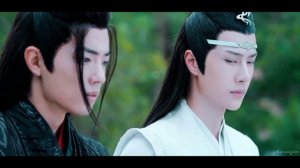 the untamed fmv - lan zhan x wei ying | i'll never love again | requested