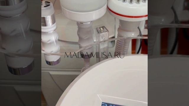 ML-K5 PORTATIVE PRO от MADAMLISA.RU #салонкрасоты #аппаратнаякосметология  #массаж #омоложение