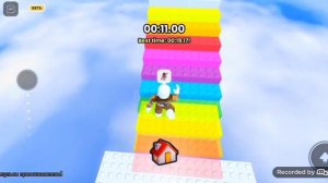 как получить достижение Falling Down в pet simulator 99