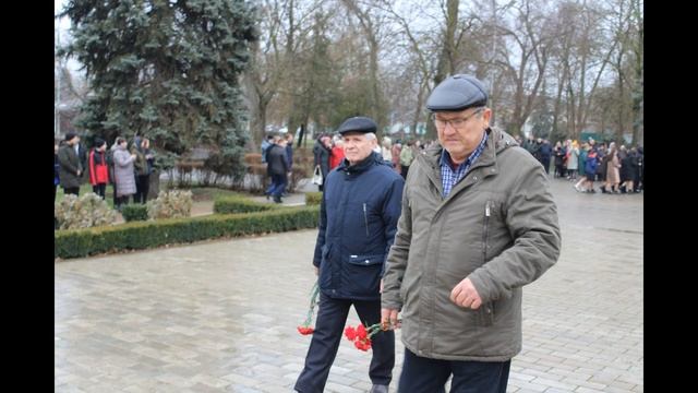 Зеленокумск. Мемориал "Огонь Вечной славы" 2022г смотреть онлайн