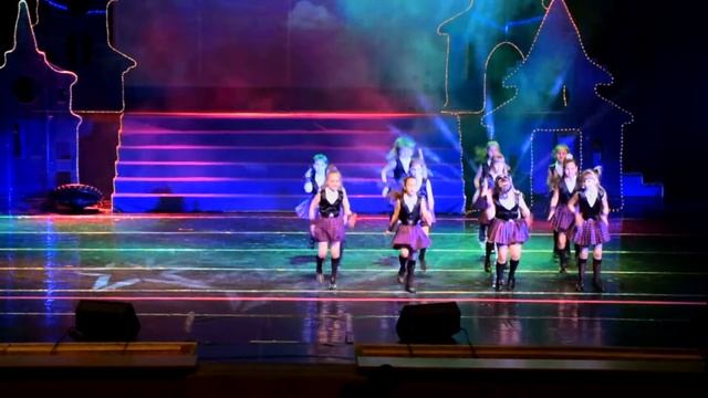 Alexis baby dance NeoStar studio - “Мы маленькие дети” смотреть онлайн