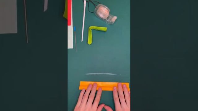 Поддержи лайком это очень помогает продвигать оригами #пистолетизбумаги
