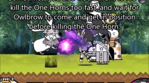 The Battle Cats - Li'l Bird Awakens: Tiny Wings