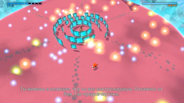 Furi.Спамим стены и шары, да?#3 смотреть онлайн