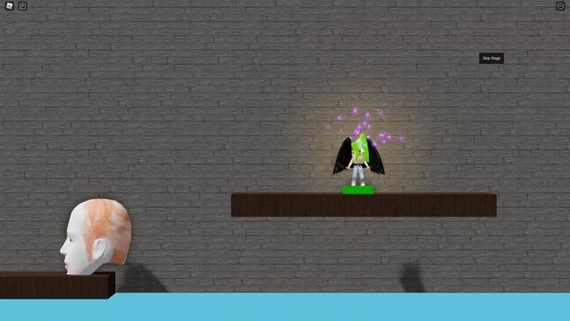 НОВЫЕ МЕСТА ДЛЯ СВИДАНИЙ ГОЛОВ... Roblox Escape running head смотреть онлайн