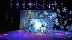 Театрализованное представление для детей«Новогодний карнавал»