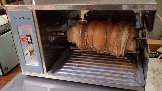 ?♀️Мясной рулет на гриле. смотреть онлайн