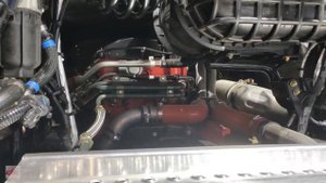 Foton Auman Galaxy 6x4 tractor truck in 2021 Auto Shanghai