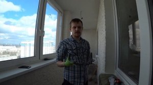 Отделка откосов ХИТРОСТИ ПОДРОБНО шпаклевка под  покраску и покраска откосов окон своими руками