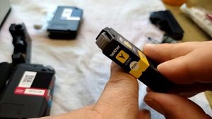 Brother MFC-J2510_Осмотр и первое включение