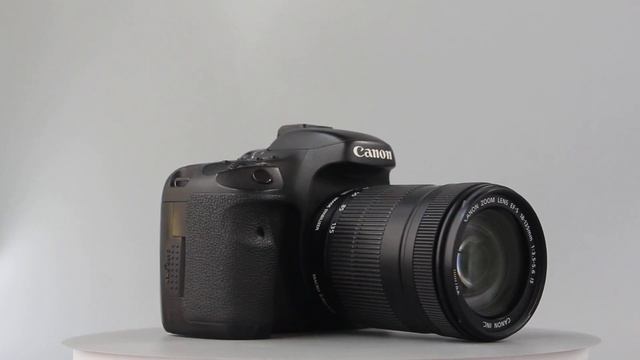 Фотоаппарат Canon 7D kit 18-135mm f3.5-5.6 IS смотреть онлайн