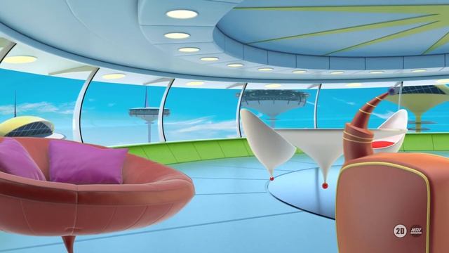 [Scenes] Retrospace house promo [WTHanimation] смотреть онлайн