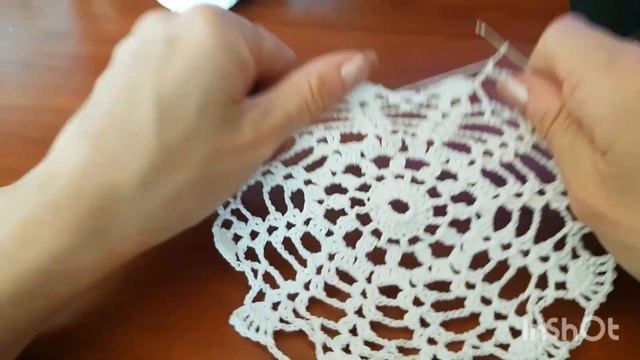 Платье вязаное крючком. Обзор. смотреть онлайн