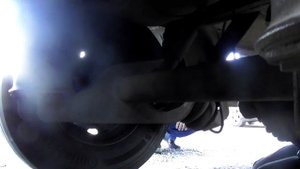 Проверка, ремонт пневосистемы грузовых автомашин