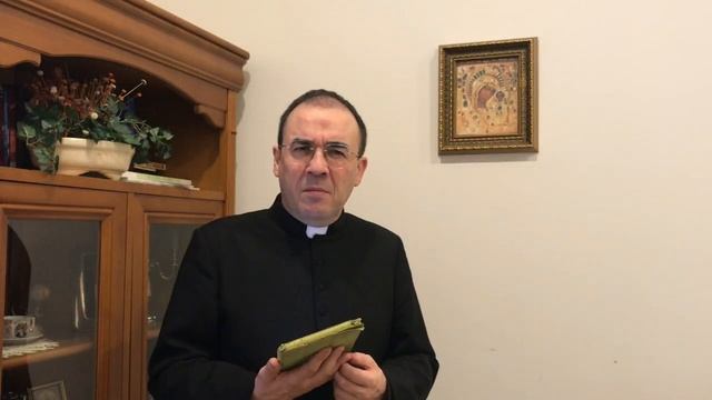 Лурдская Богородица. Слово на сегодня